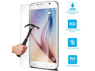 Стъклен протектор за Samsung Galaxy S4 закалено стъкло